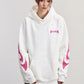 Spray Cross Hoodie