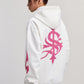 Spray Cross Hoodie