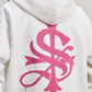 Spray Cross Hoodie