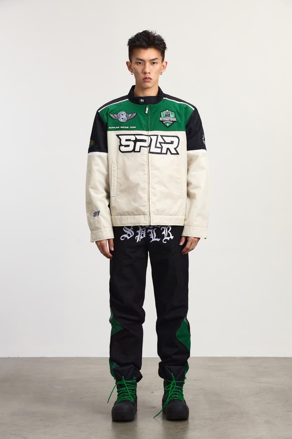 Racing Jacket