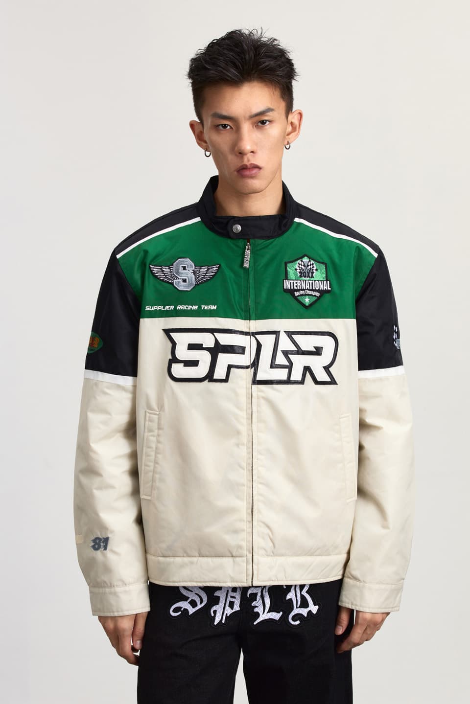 SUPPLIER Racing Jacket - ウェア