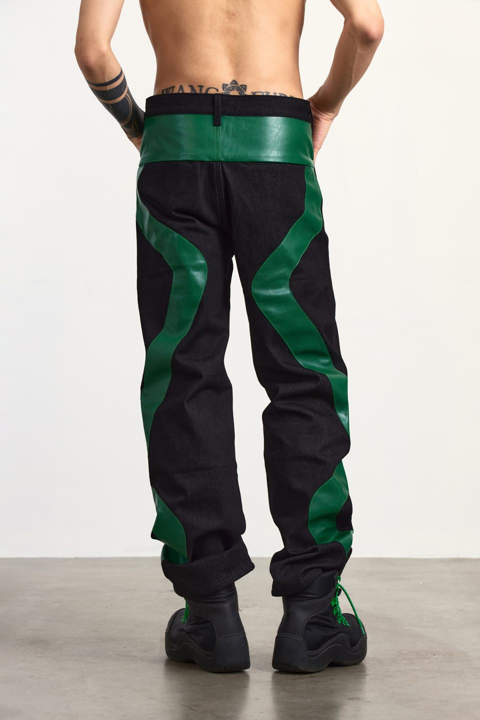 SUPPLIER サプライヤー RACING TECH PANTS テックパンツ