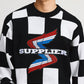 Racing Knit