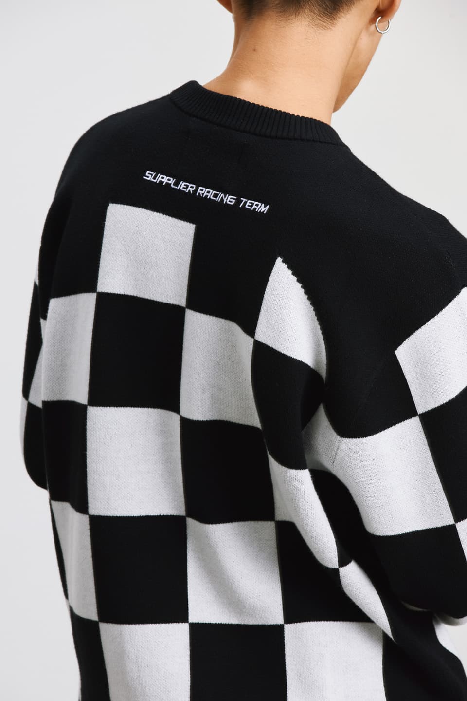 Racing Knit