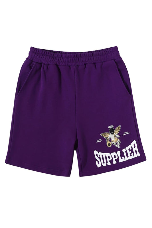 Angel Sweat Shorts