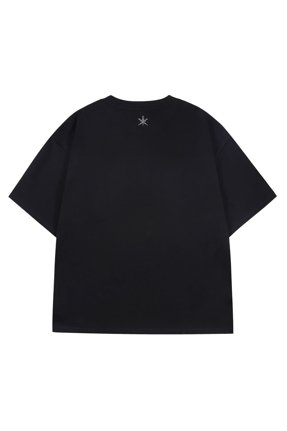 Star Logo Tee - Rhinestone Application