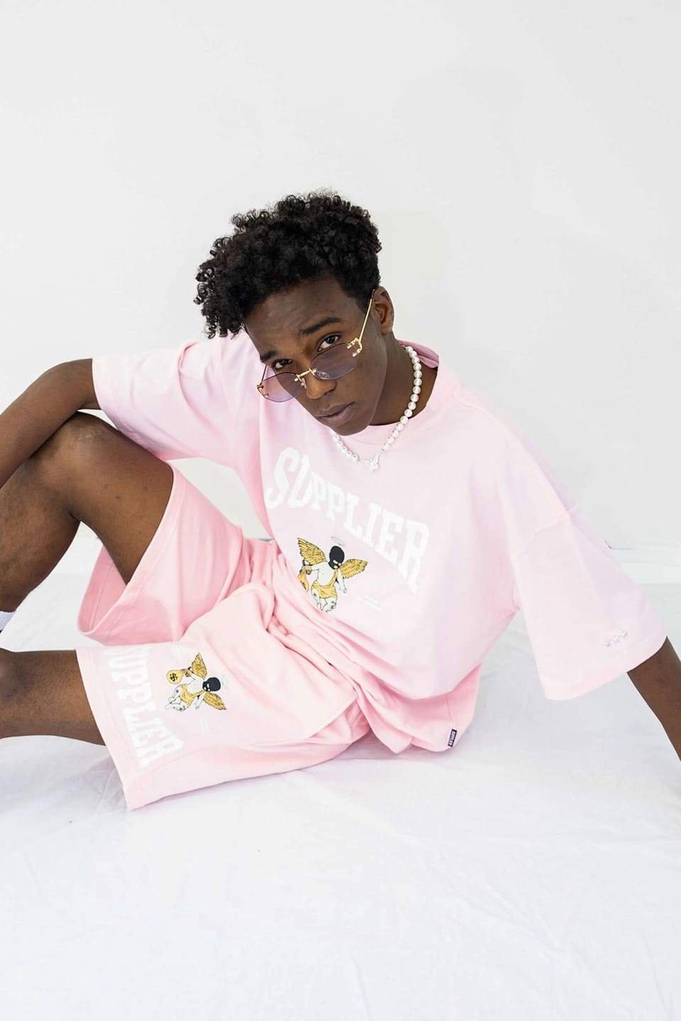 Angel Sweat Shorts