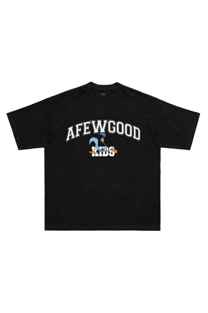 Bird College Logo Tee