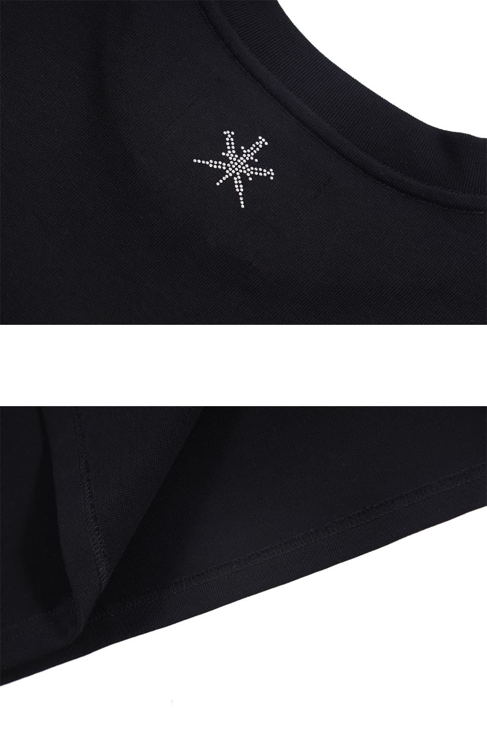 Tシャツ｜Unknown London (アンノウン・ロンドン)｜Star Logo Tee 