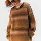 Insideout Boader Knit