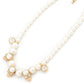 Skull Pearl Necklace