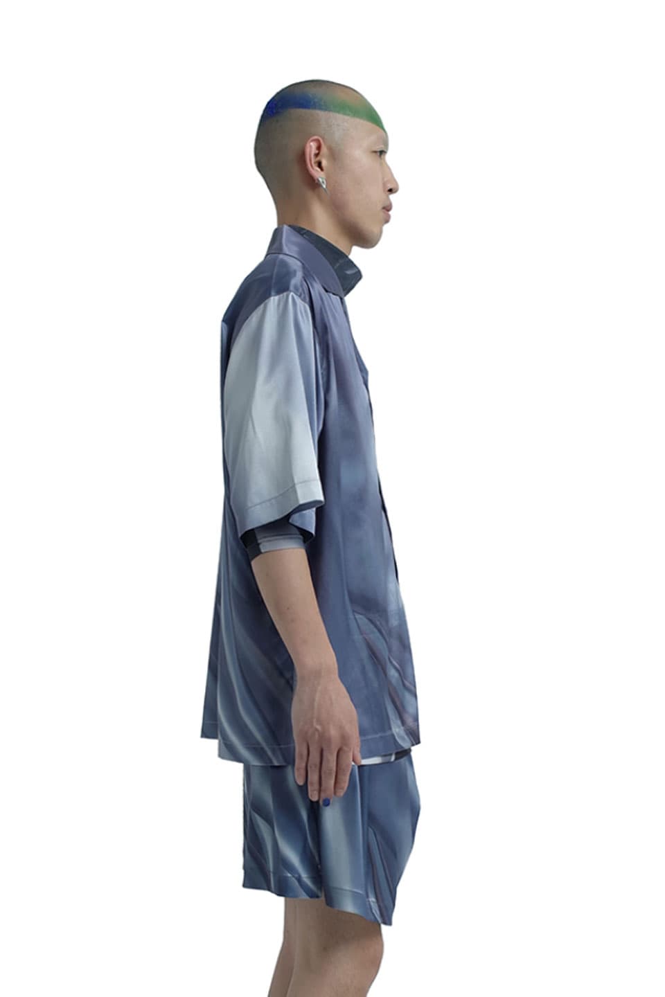 シャツ｜gushpsychic (ガッシュサイチック)｜Xsy / In Shirt｜公式通販