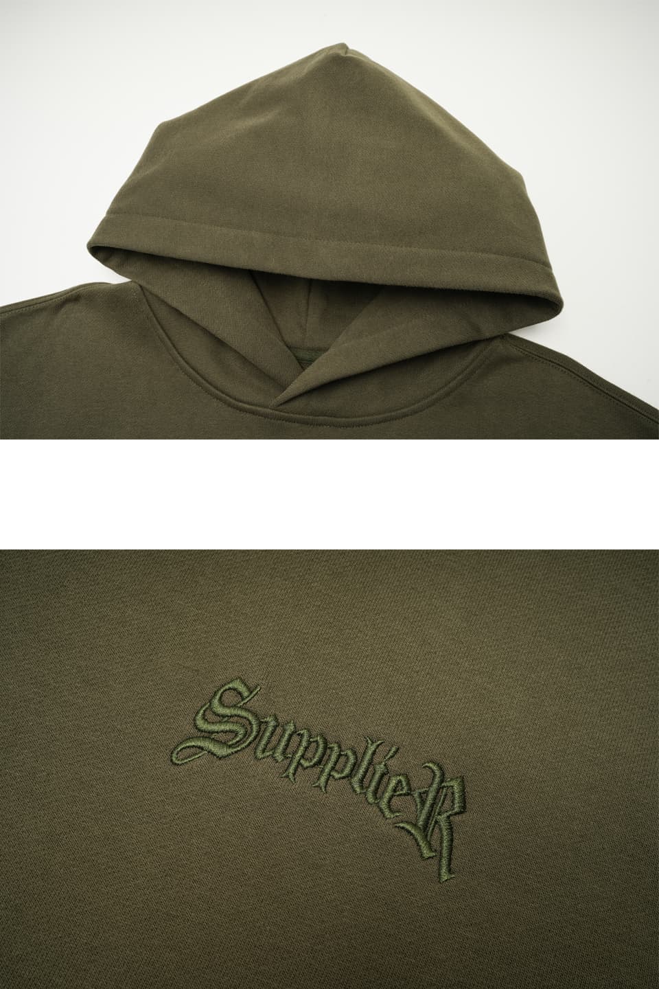 フーディ｜SUPPLIER (サプライヤー)｜Studs Cross Hoodie｜公式