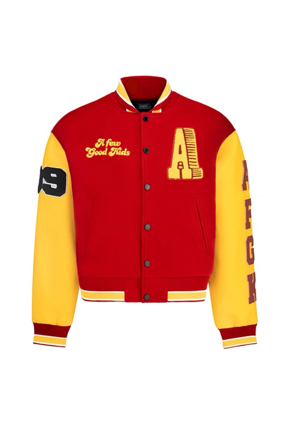 ジャケット｜A FEW GOOD KIDS (アフューグッドキッズ)｜Good Kids Only 