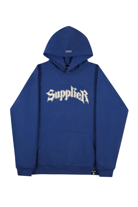 Iron Logo Hoodie