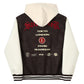 1St Anv. Leather Varsity Jacket