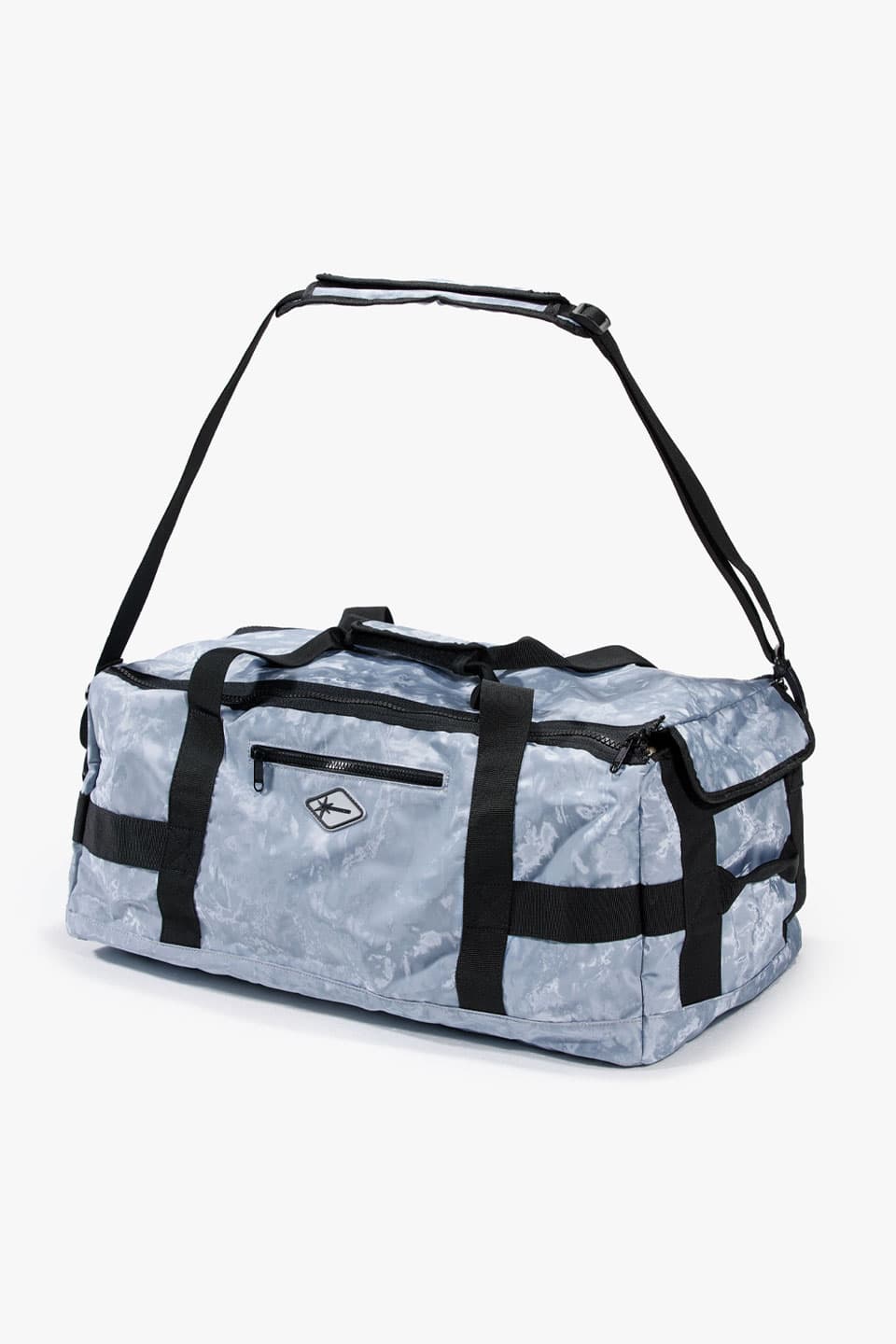 Polyester Velvet Jacquard Travel Bag