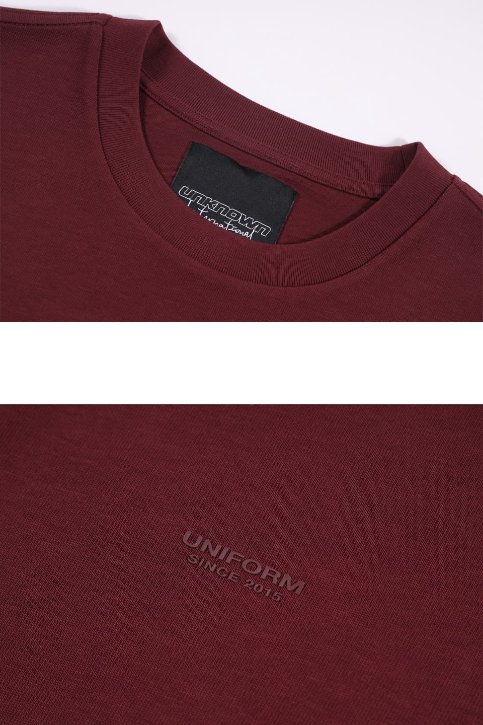 LS Tシャツ｜Unknown London (アンノウン・ロンドン)｜Uniform