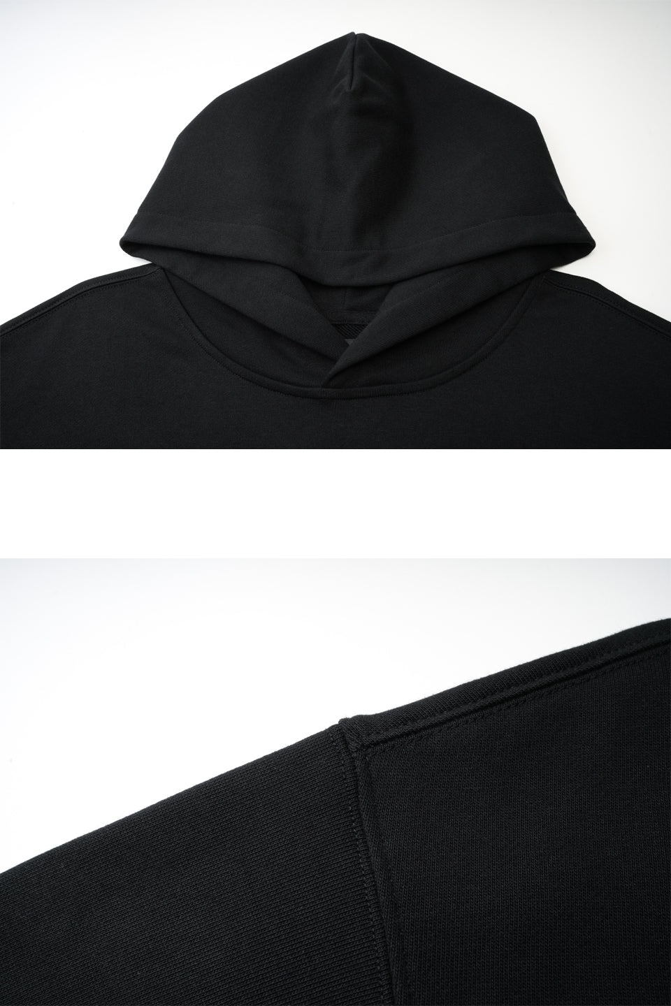 Iron Logo Hoodie