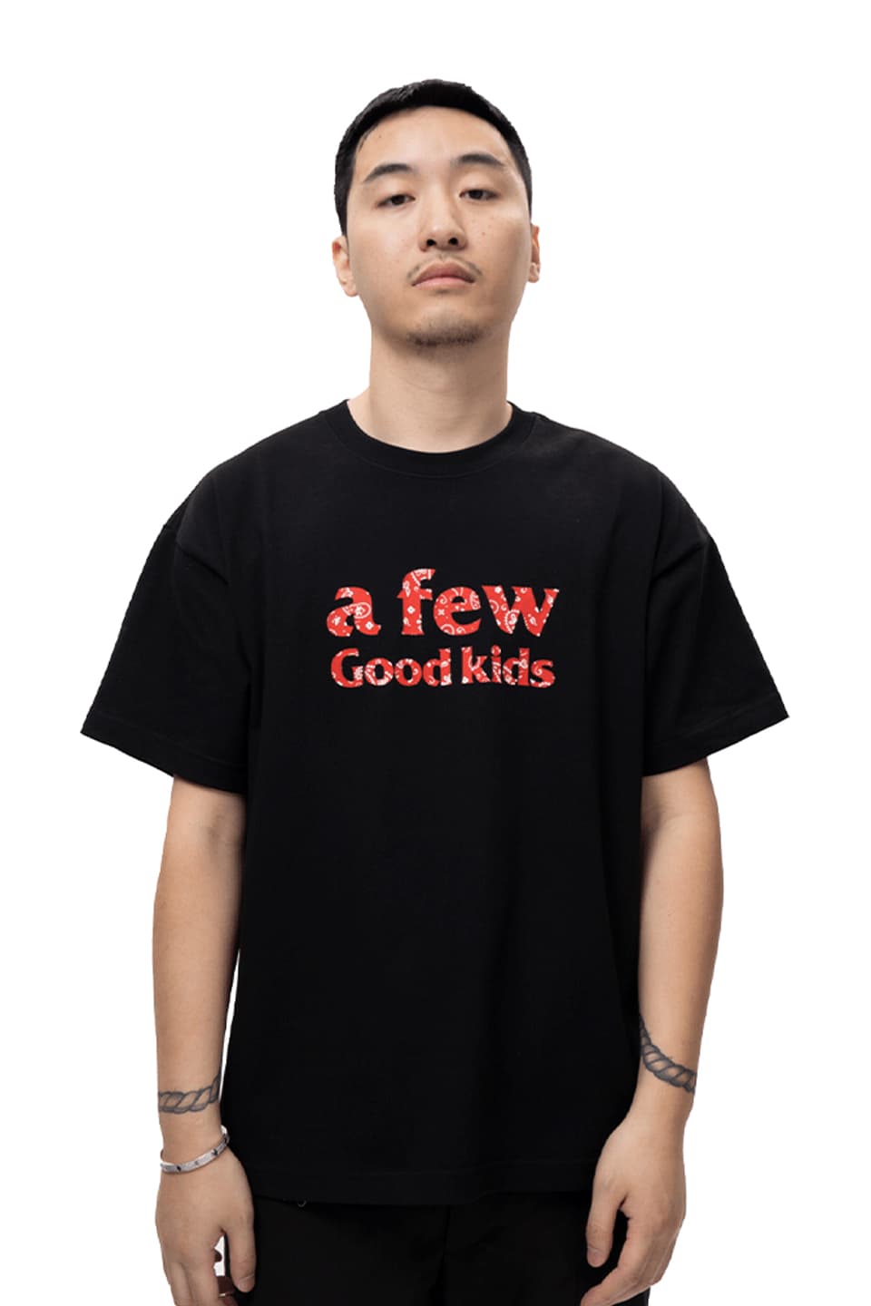 Tシャツ｜A FEW GOOD KIDS (アフューグッドキッズ)｜Paisley Circle