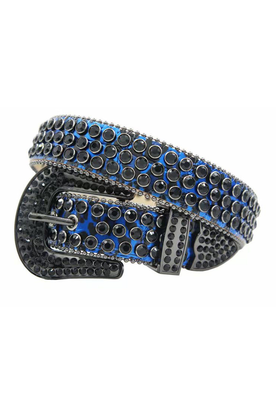 Crystal Daia Belt