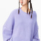 Grape Sweater