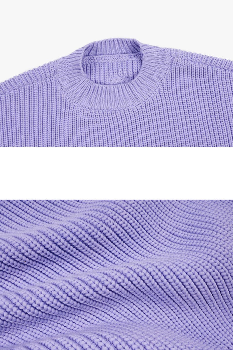 Grape Sweater