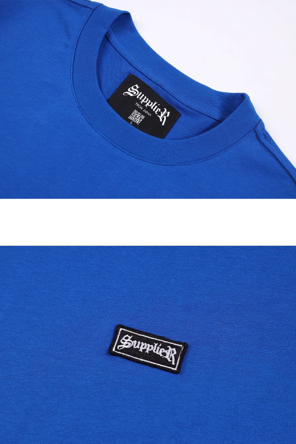 Tシャツ｜SUPPLIER (サプライヤー)｜Micro Logo Tee｜公式通販