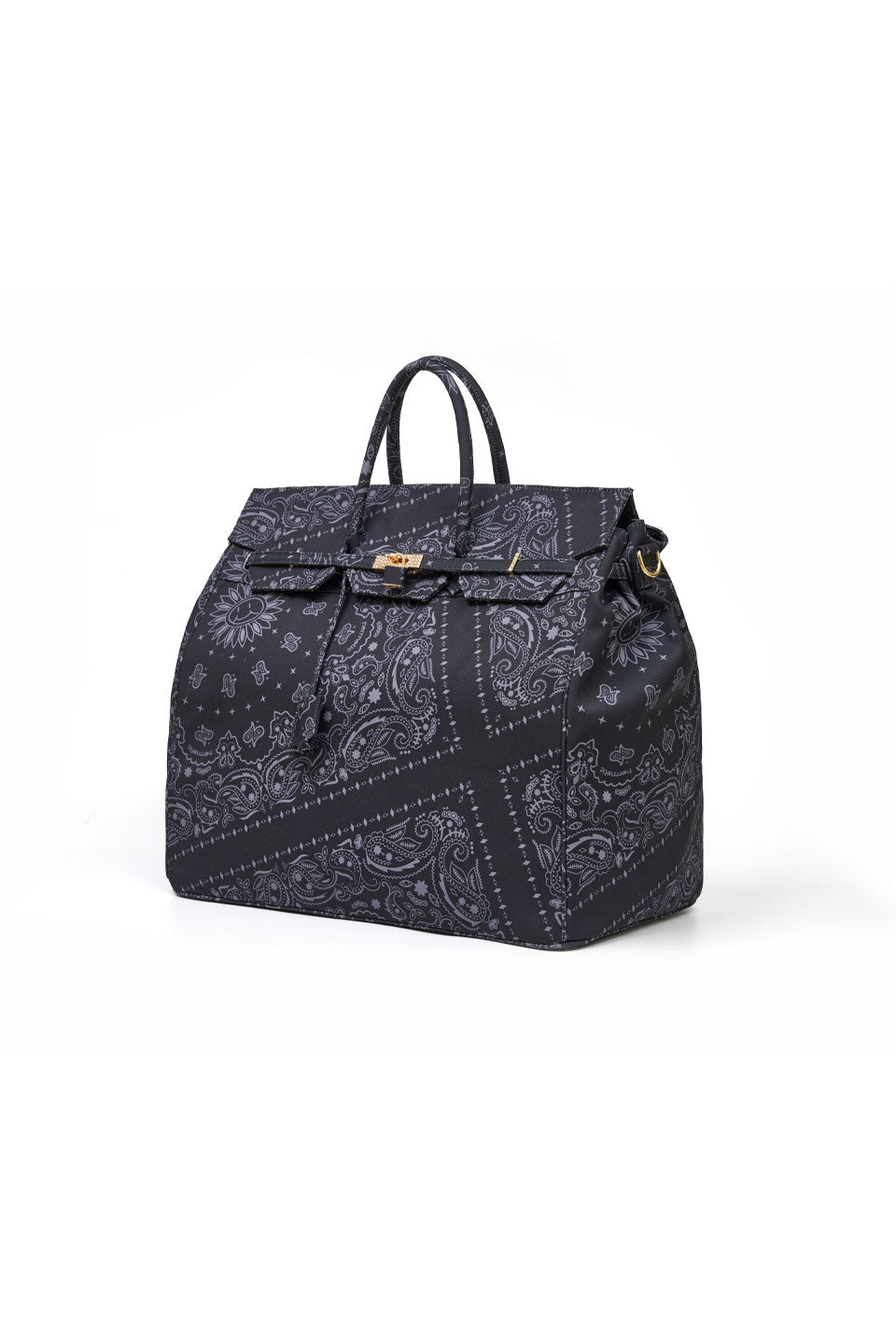 New Paisley Travel Bag