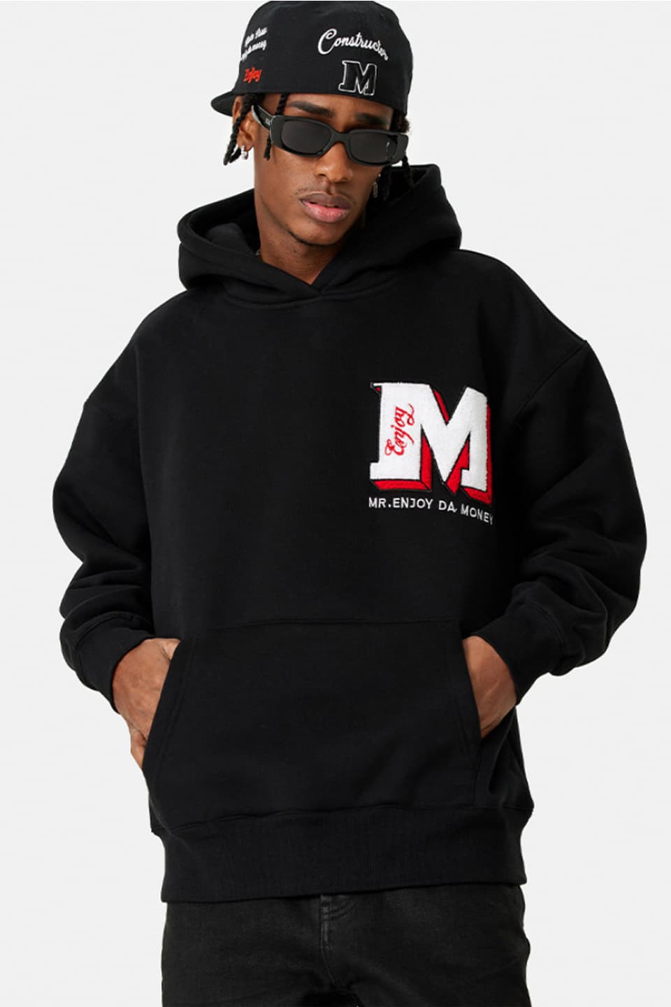 Penant Logo Hoodie