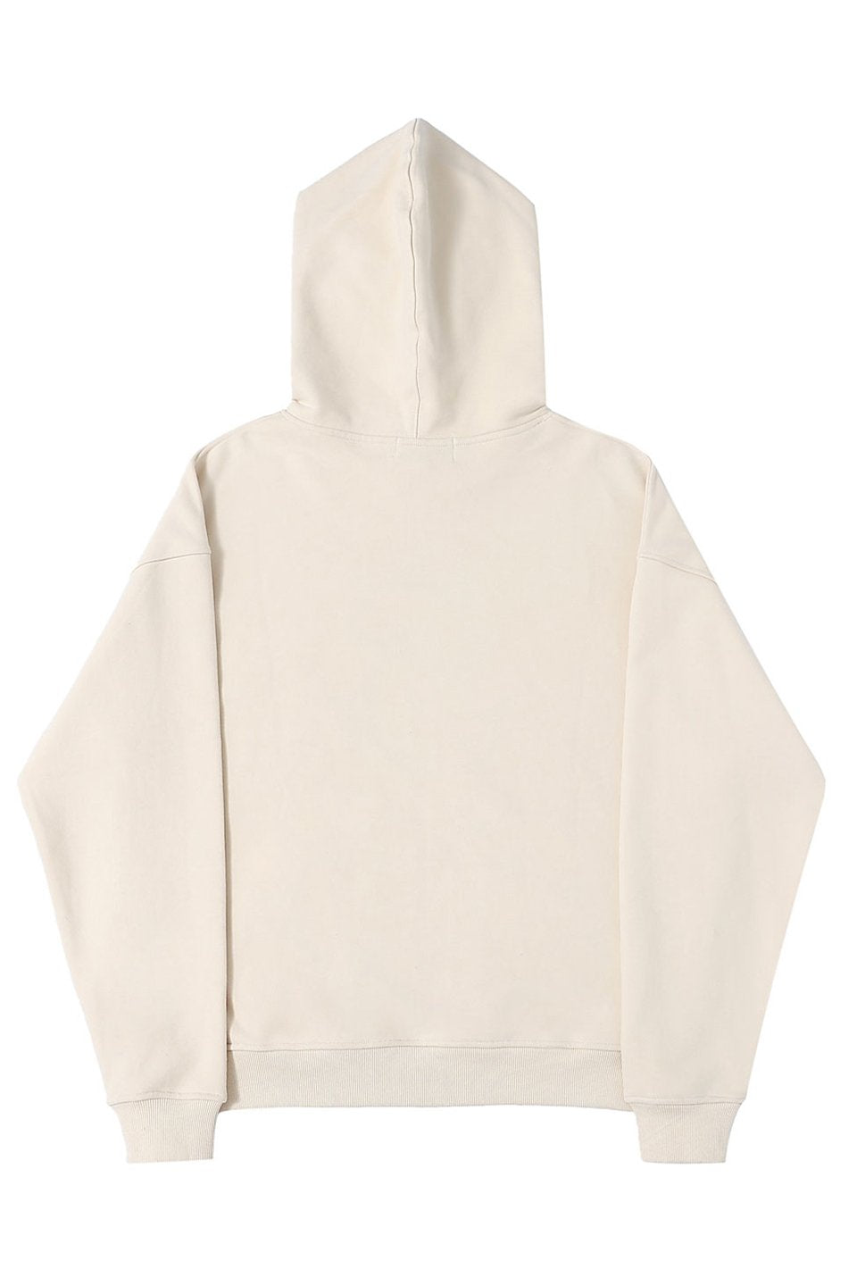 Fire Logo Hoodie