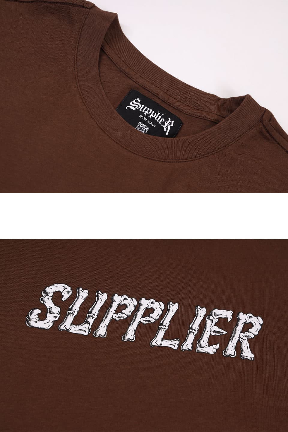 Tシャツ｜SUPPLIER (サプライヤー)｜Snake Cross Tee｜公式通販 