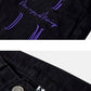 Pocket Logo Denim