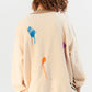 Colorful Thread Cardigan