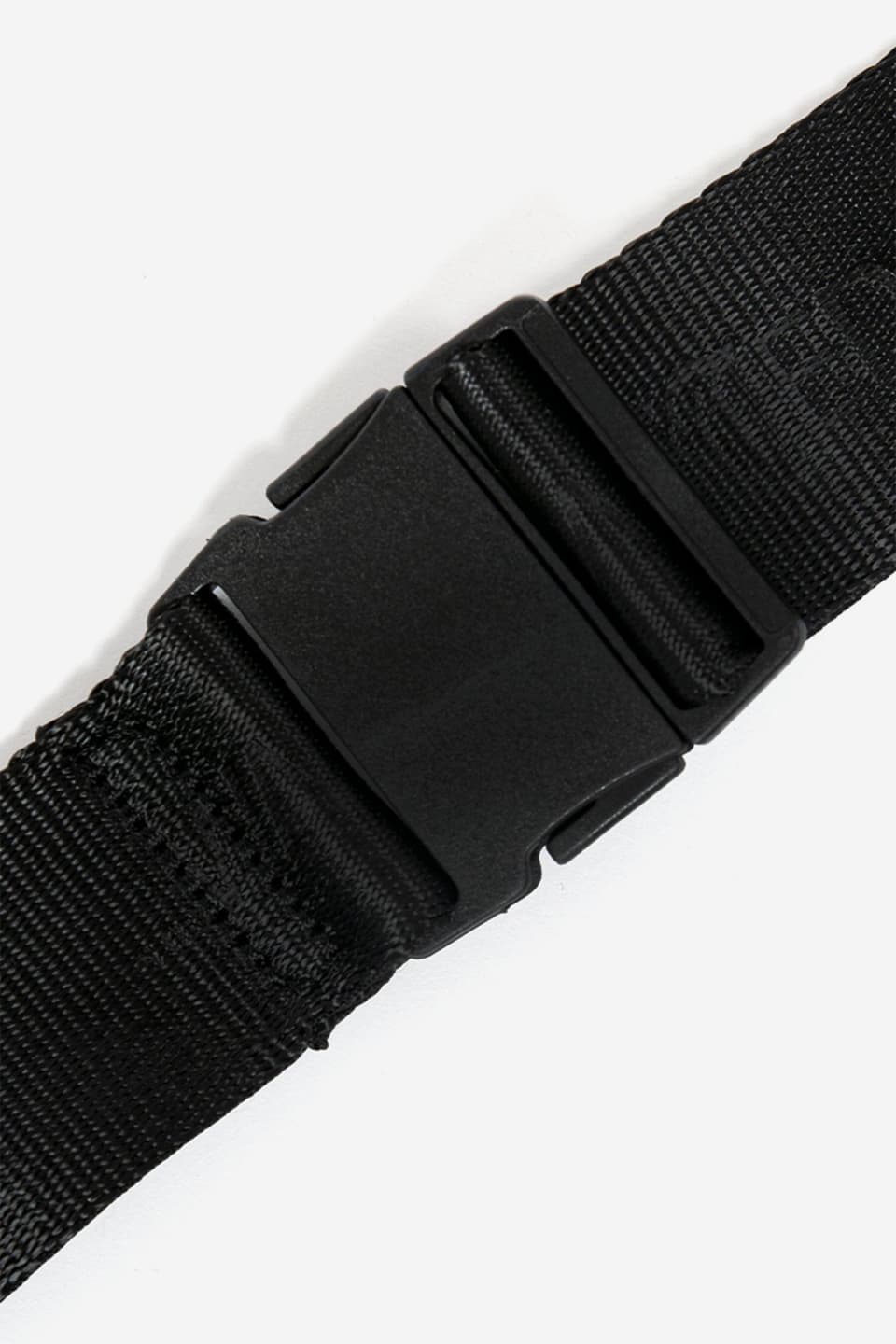 Waist Bag Bag Sherpa Black