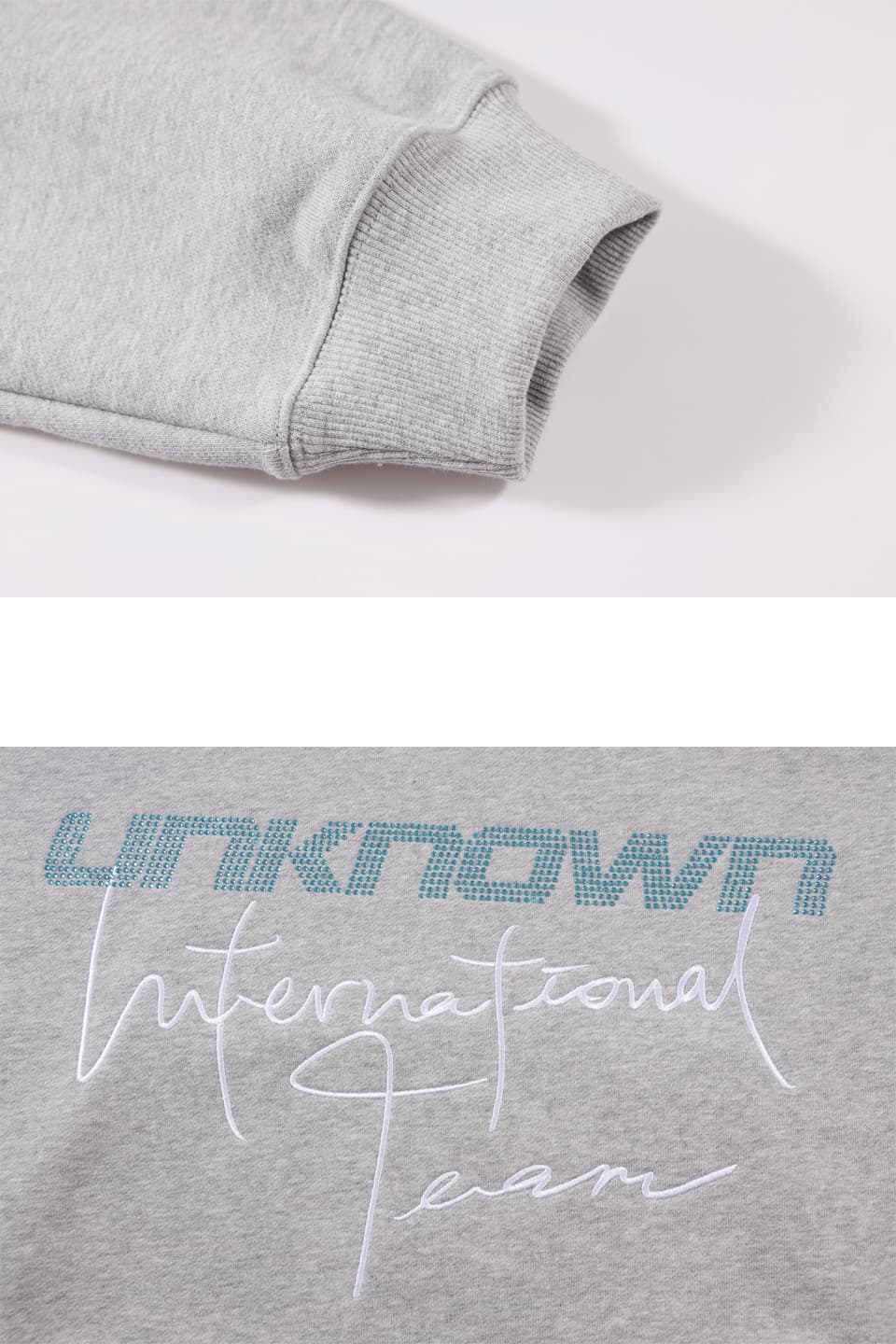 フーディ｜Unknown London (アンノウン・ロンドン)｜Uniform Hoodie