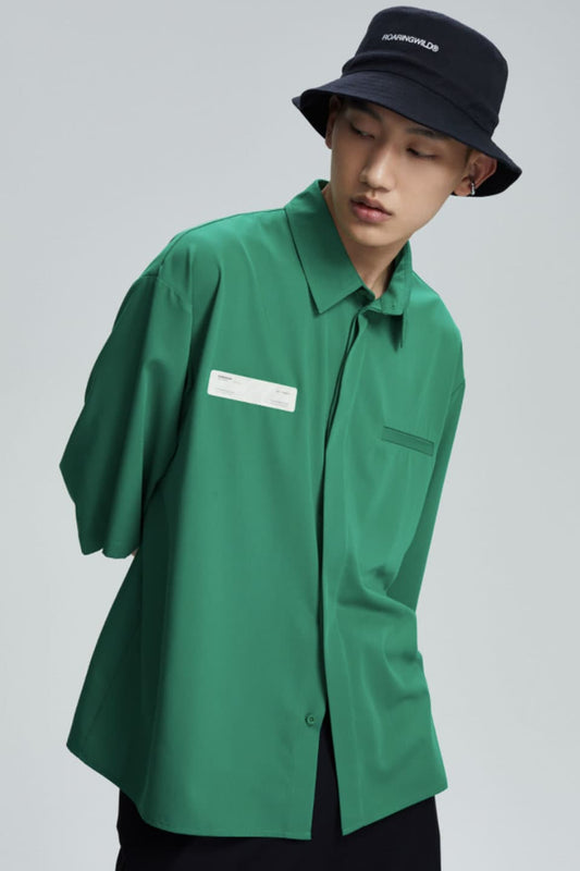 Baggy Ss Shirt