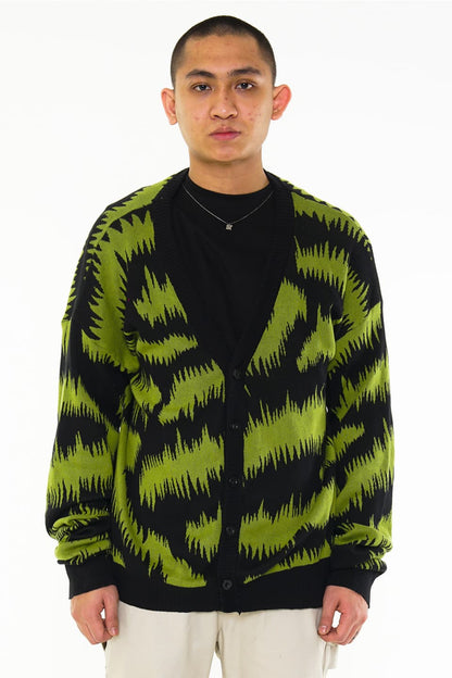 Seizures Cardigan