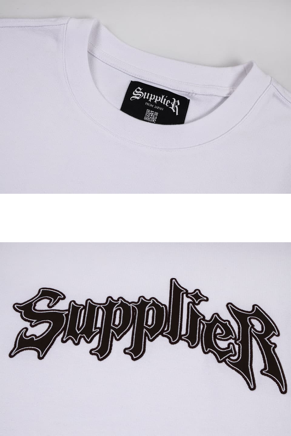 Tシャツ｜SUPPLIER (サプライヤー)｜Iron Logo Heavy Weight Tee｜公式
