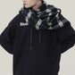 Oversize Logo Hoodie