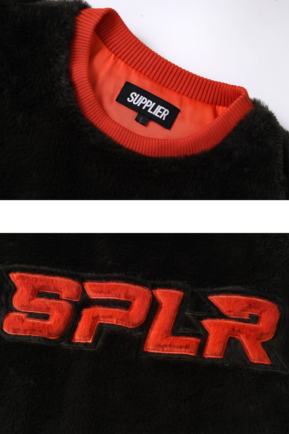 スウェット｜SUPPLIER (サプライヤー)｜Splr Fur Pullover｜公式通販 ...