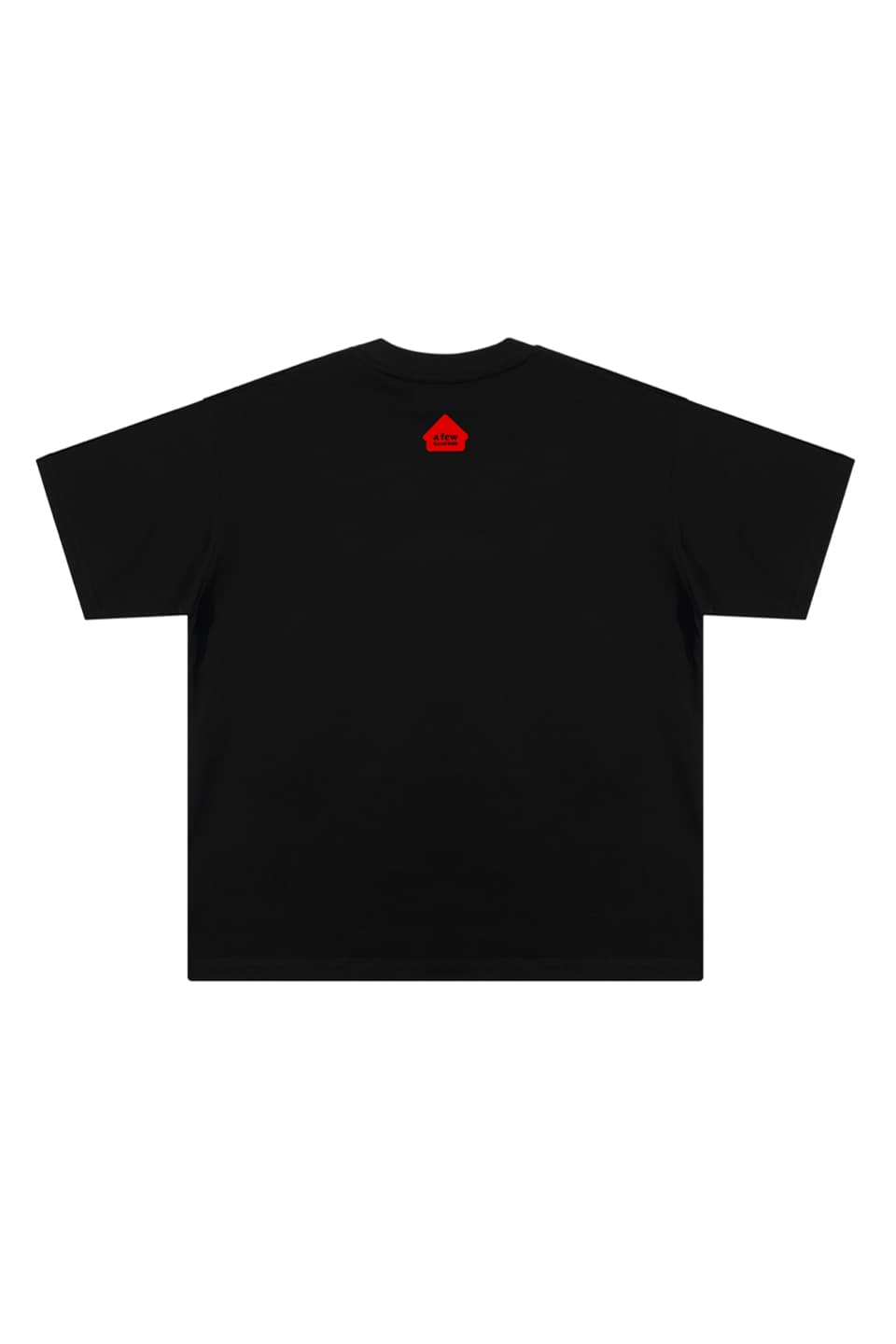 House Back Logo Tee