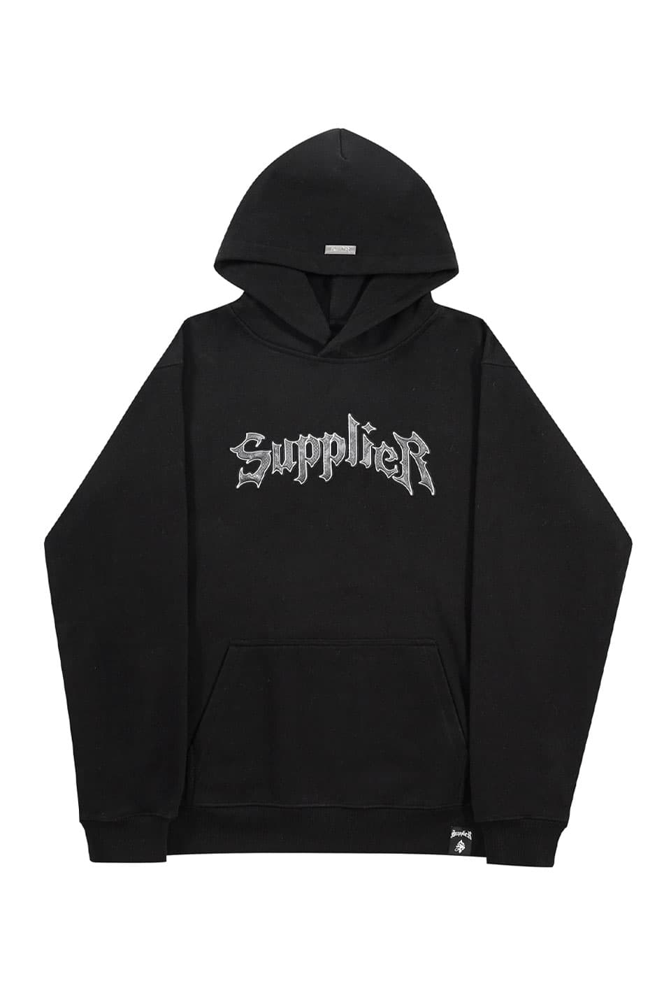 Python Iron Logo Hoodie