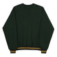 College Logo Crew Sweat