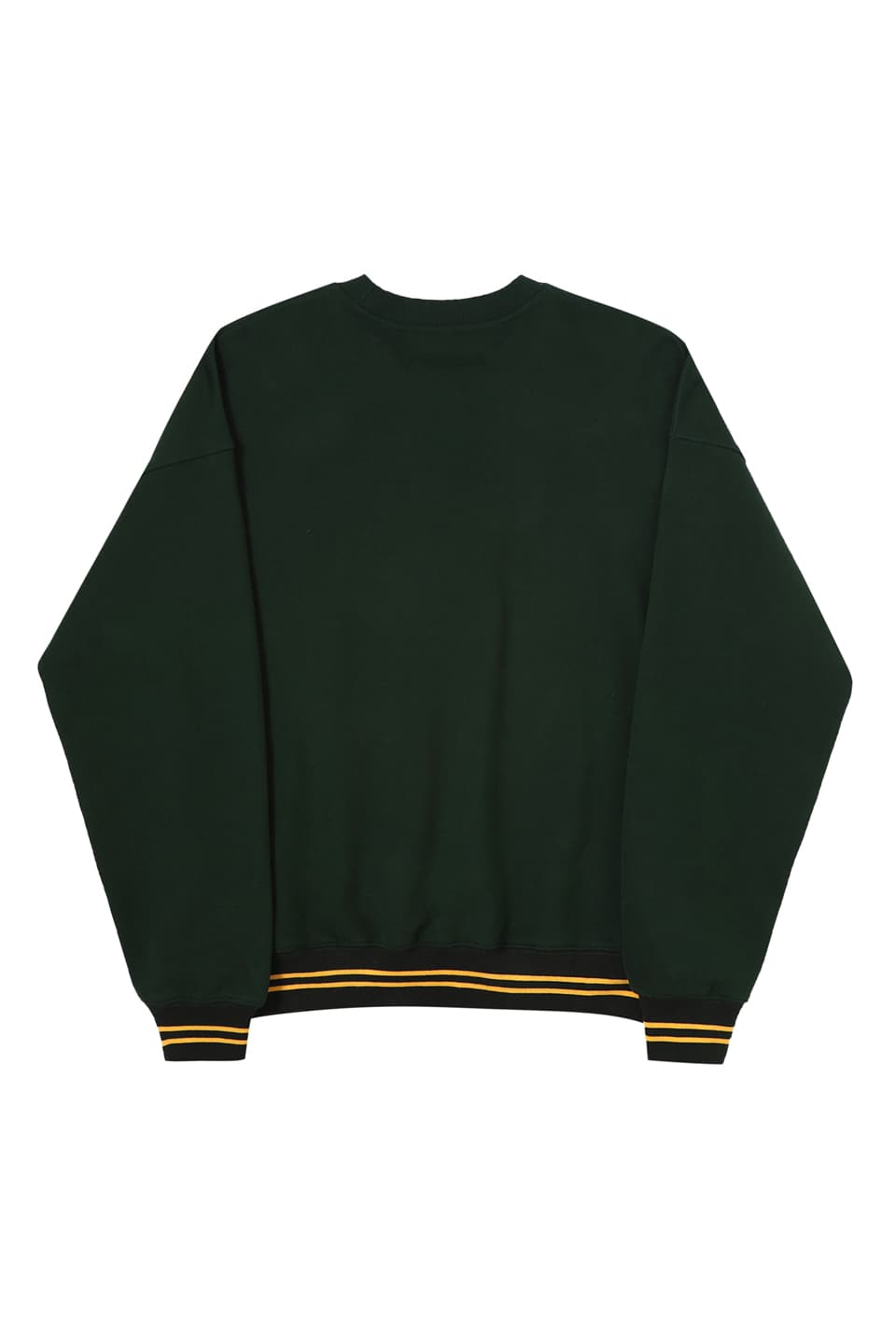 College Logo Crew Sweat