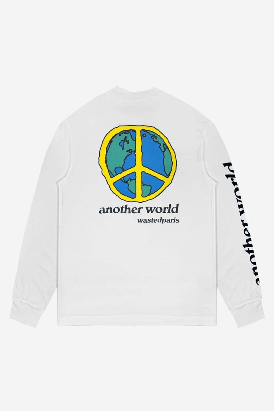 Long Sleeve Another World Pool