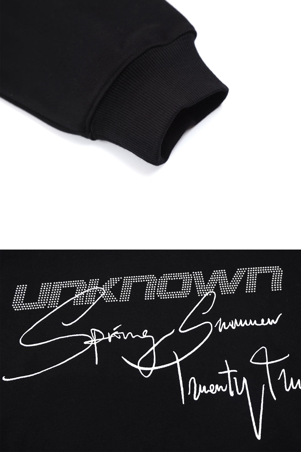 フーディ｜Unknown London (アンノウン・ロンドン)｜Signature