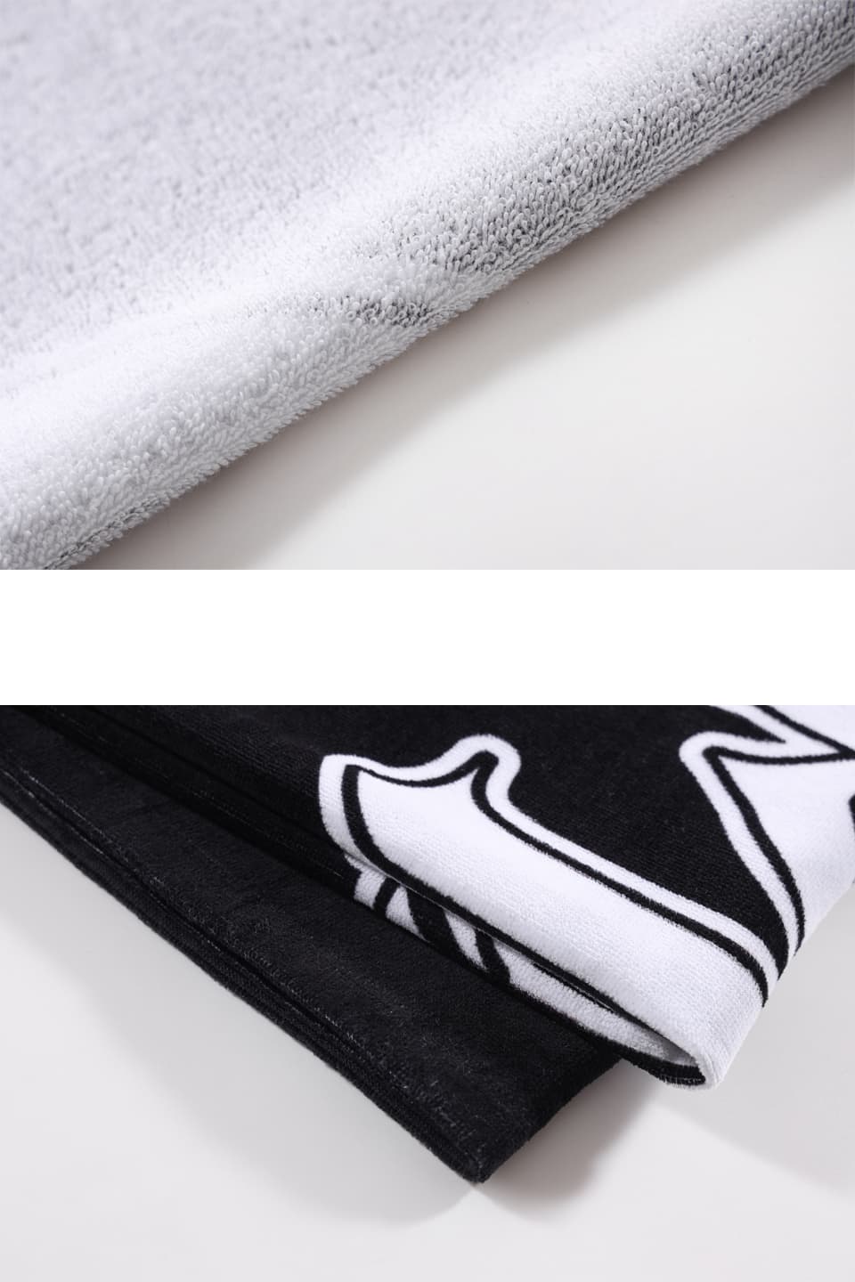 Iron Logo Towel