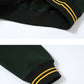 College Logo Crew Sweat