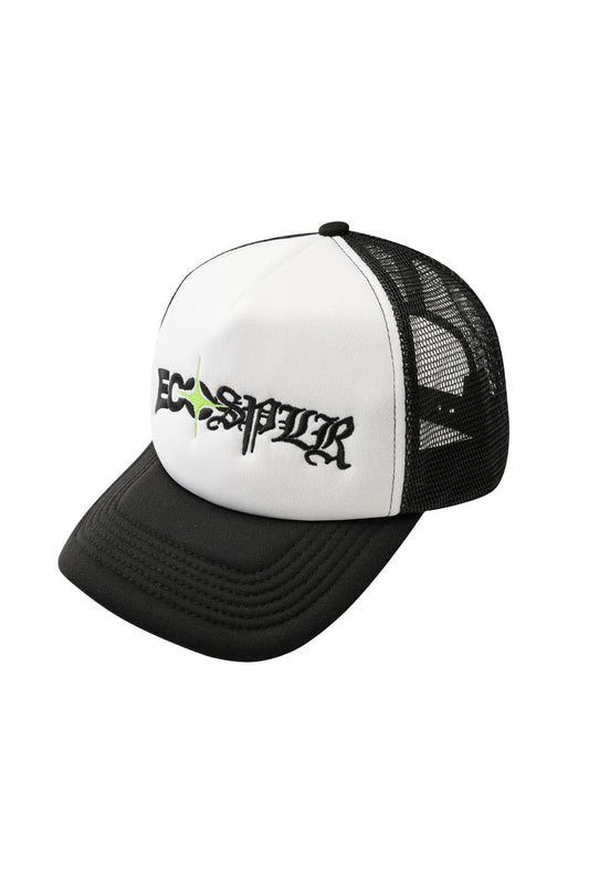 SUPPLIER X ECOSYS Logo Trucker Cap
